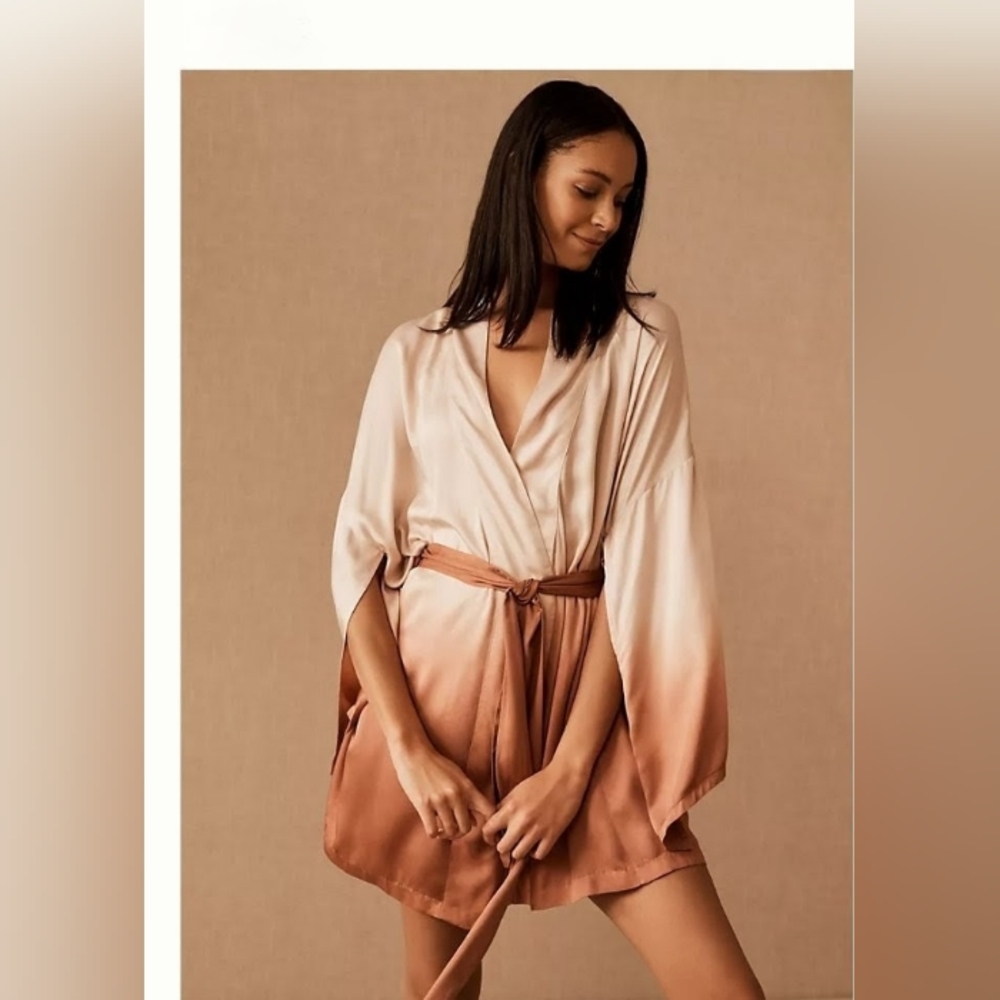 🤎BHLDN  Anthropologie Robe